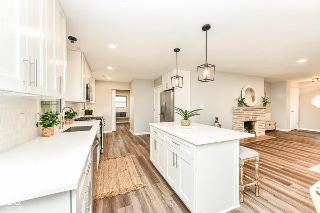 $350,000 | 3155 West 57th Street, Indianapolis, IN 46228