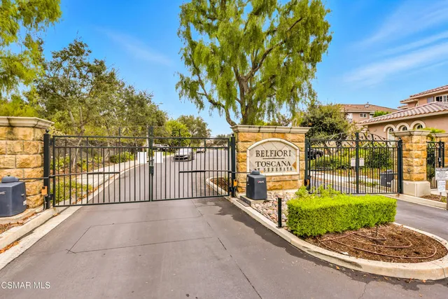 a sign on the side of a building