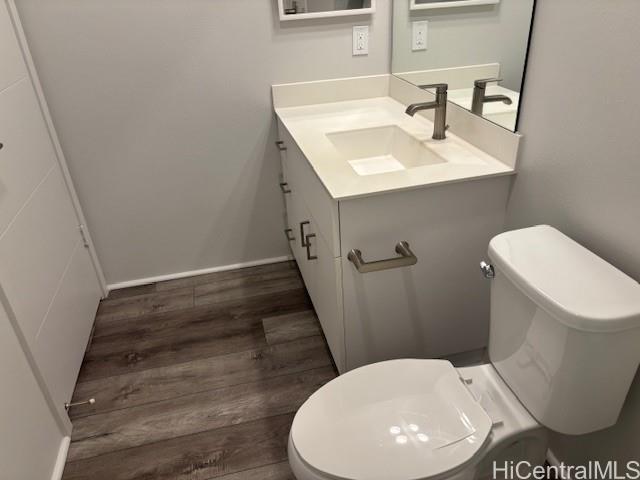 91-1816 Kohanahana Loop Ewa Beach, HI 96706 - Photo 12 of 25 a bathroom with a sink and toilet