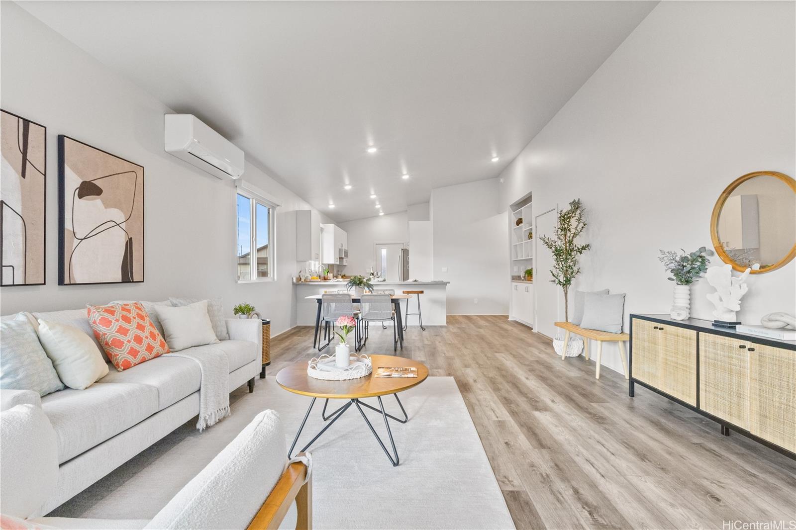 91-1816 Kohanahana Loop Ewa Beach, HI 96706 - Photo 15 of 25 a living room with furniture