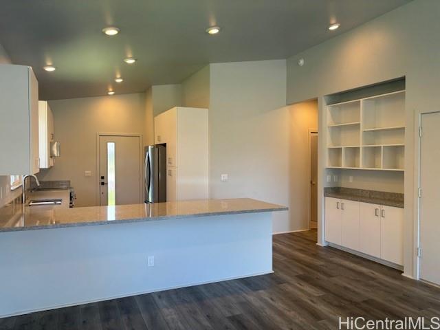 91-1816 Kohanahana Loop Ewa Beach, HI 96706 - Photo 7 of 25 a view of a kitchen with a sink