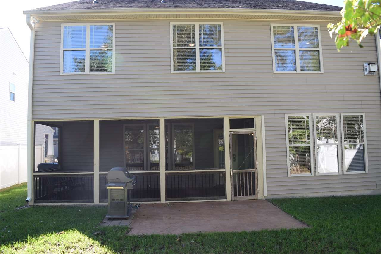 3027 Britmass Drive Raleigh, NC 27616 - Photo 23 of 25 Exterior Back