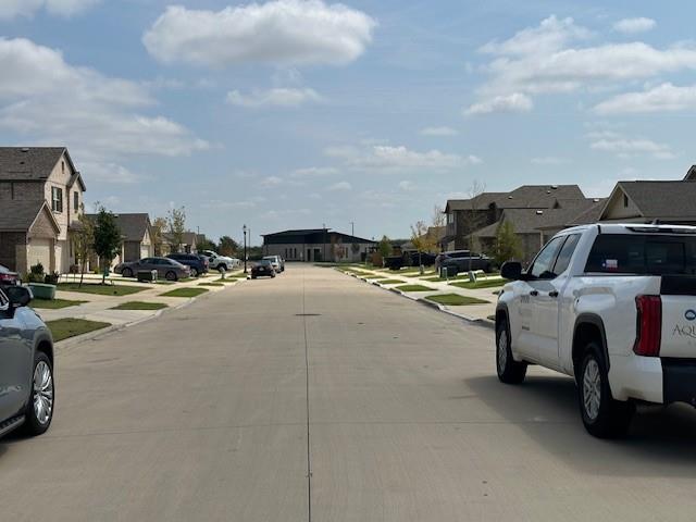 14032 Earlham Street Pilot Point, TX 76258 - Photo 20 of 32 a view of outdoor space with seating area