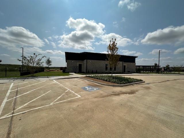14032 Earlham Street Pilot Point, TX 76258 - Photo 21 of 32 a view of a basketball court