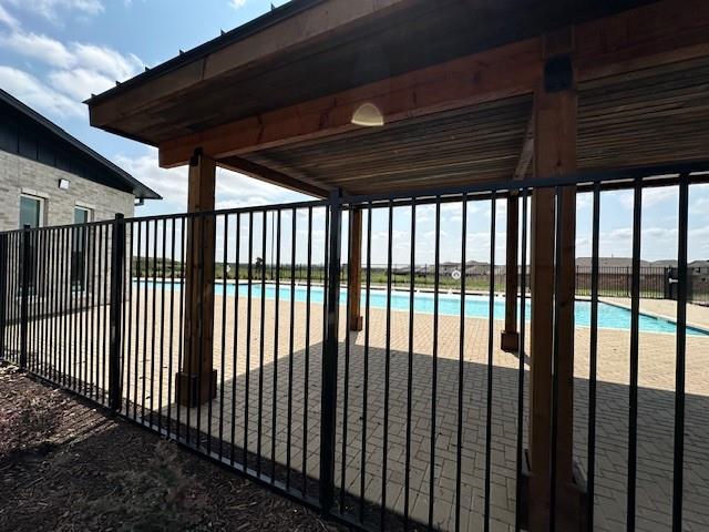 14032 Earlham Street Pilot Point, TX 76258 - Photo 22 of 32 a view of a porch