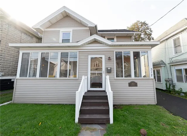 $4,000 | 312 Hall Avenue, Geddes, NY 13209