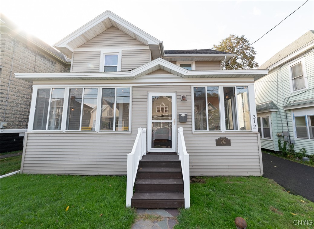 312 Hall Avenue Geddes, NY 13209 - Photo 1 of 39