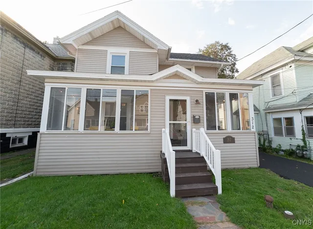 $4,000 | 312 Hall Avenue, Geddes, NY 13209