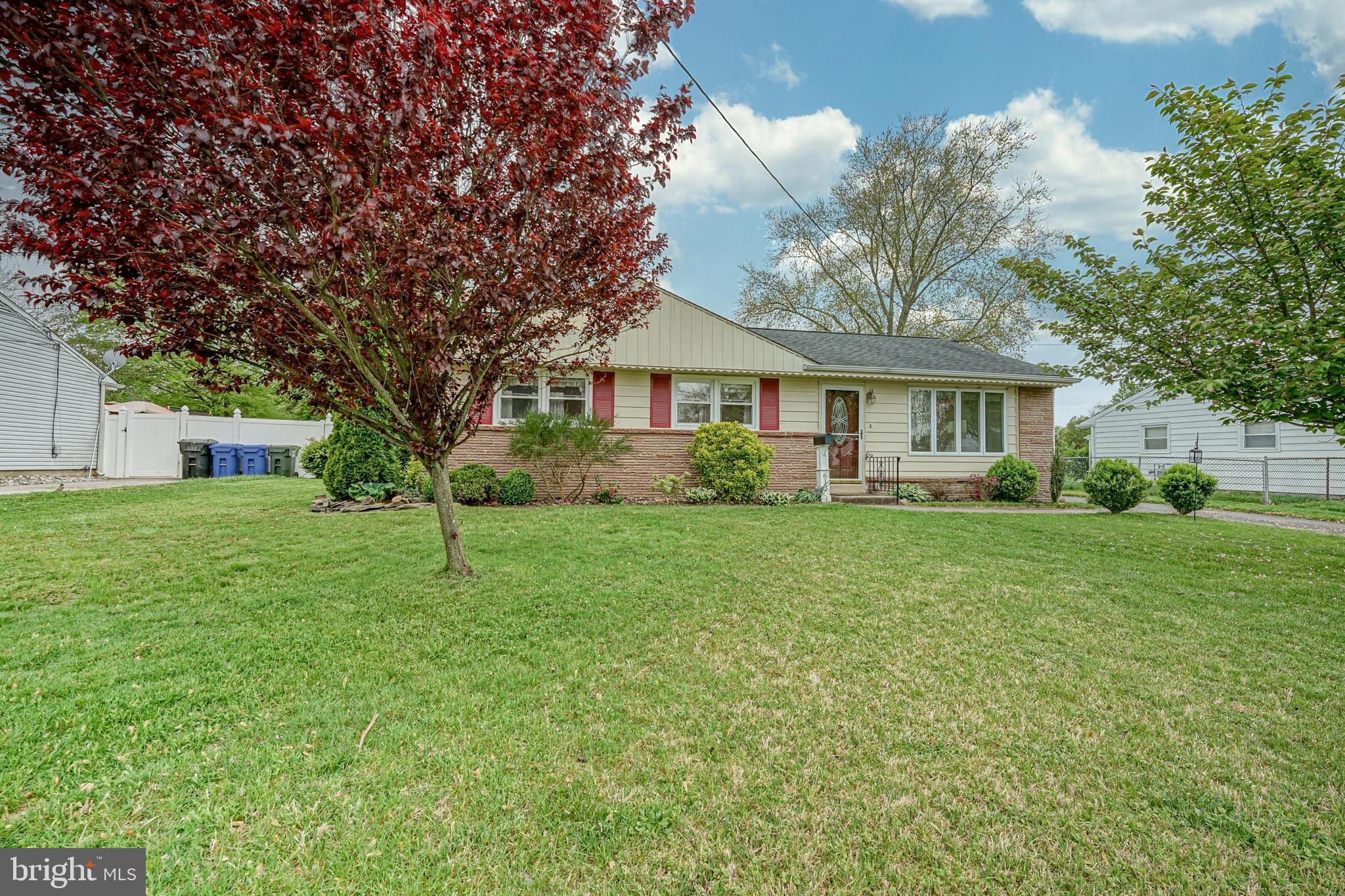 612 Cornwall Road Sewell, NJ 08080 - Photo 1 of 35 Welcome to 612 Cornwall Rd.