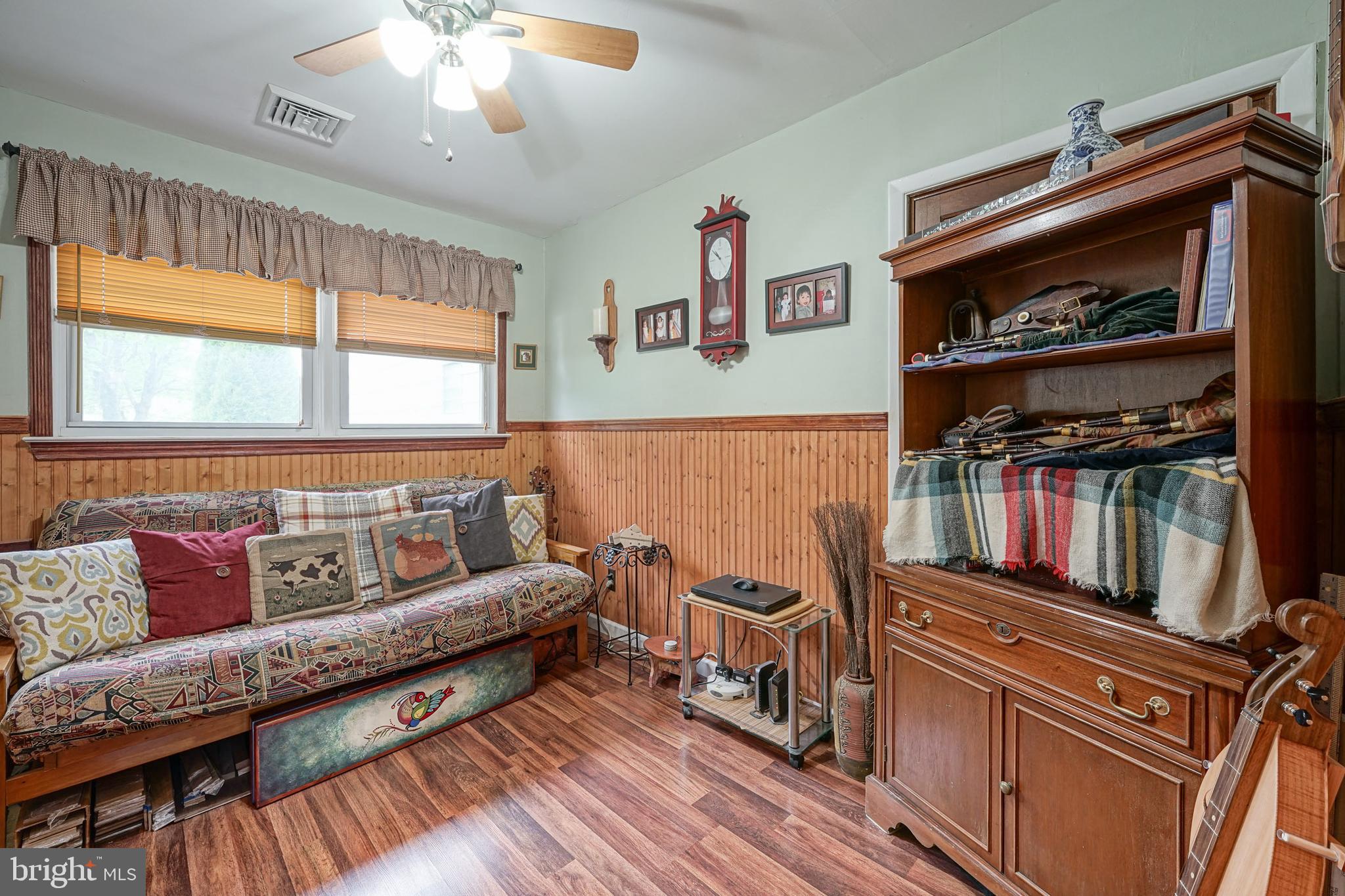 612 Cornwall Road Sewell, NJ 08080 - Photo 29 of 35 4th Bedroom w/Ceiling Fan