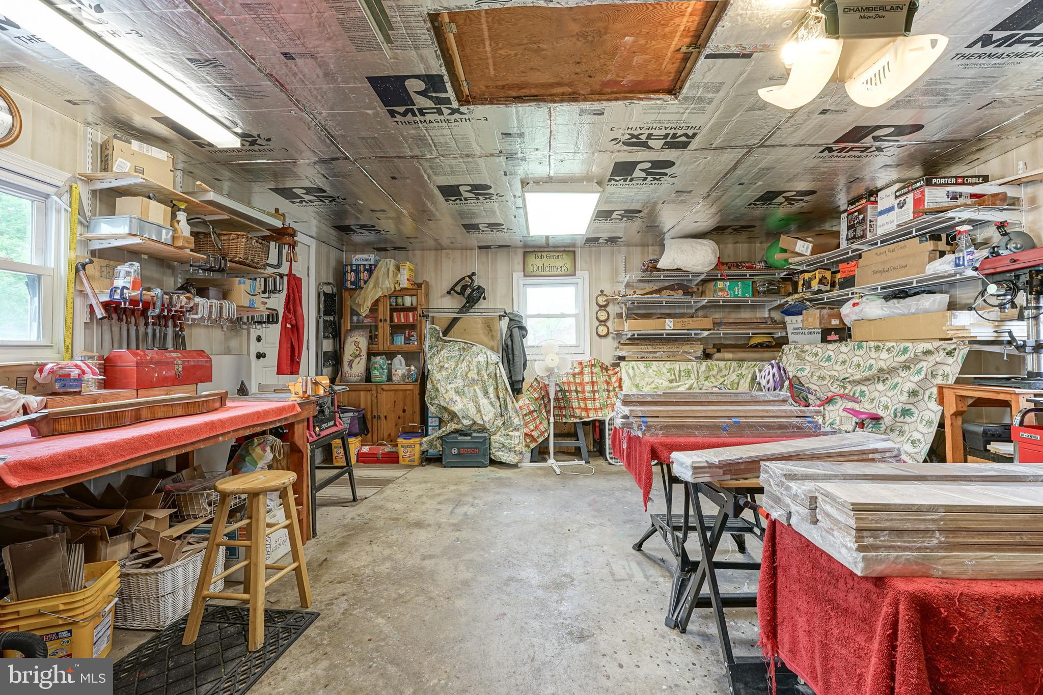 612 Cornwall Road Sewell, NJ 08080 - Photo 33 of 35 Workshop in Garage
