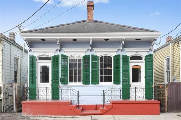 $1,350 | 3409 Burgundy Street, New Orleans, LA 70117