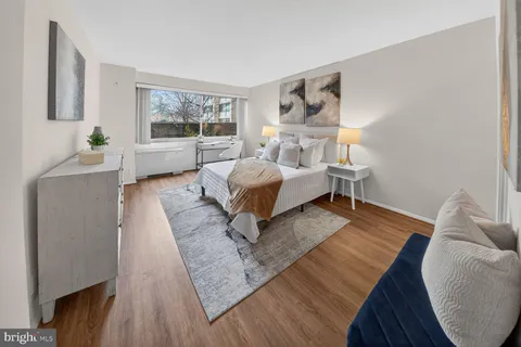 $295,000 | 5500 Friendship Boulevard, Unit 827N, Chevy Chase, MD 20815