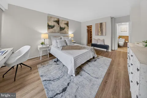 $295,000 | 5500 Friendship Boulevard, Unit 827N, Chevy Chase, MD 20815