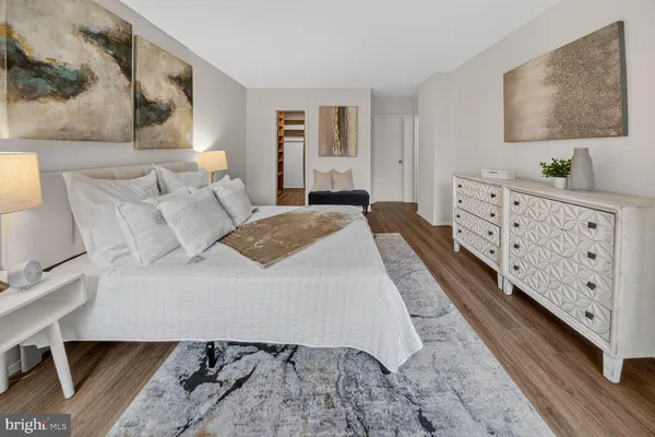 $295,000 | 5500 Friendship Boulevard, Unit 827N, Chevy Chase, MD 20815