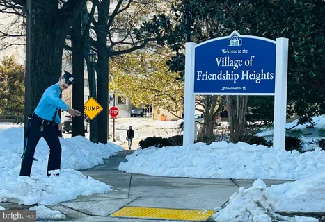 $295,000 | 5500 Friendship Boulevard, Unit 827N, Chevy Chase, MD 20815