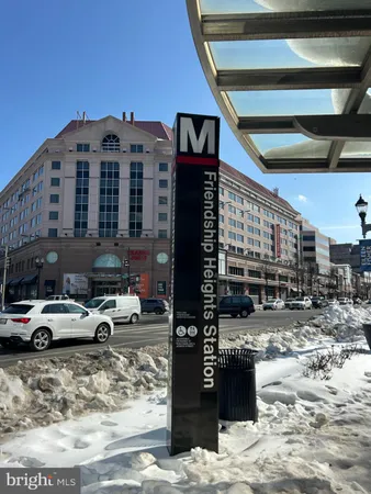 $295,000 | 5500 Friendship Boulevard, Unit 827N, Chevy Chase, MD 20815