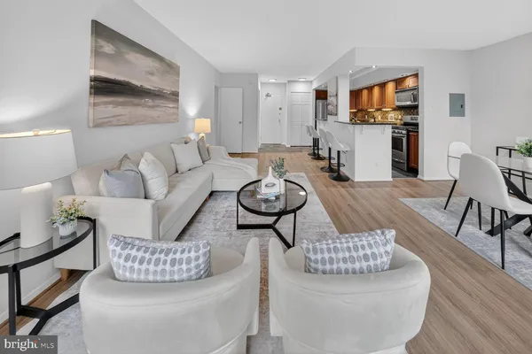 $295,000 | 5500 Friendship Boulevard, Unit 827N, Chevy Chase, MD 20815