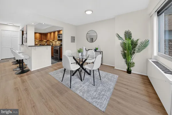 $295,000 | 5500 Friendship Boulevard, Unit 827N, Chevy Chase, MD 20815