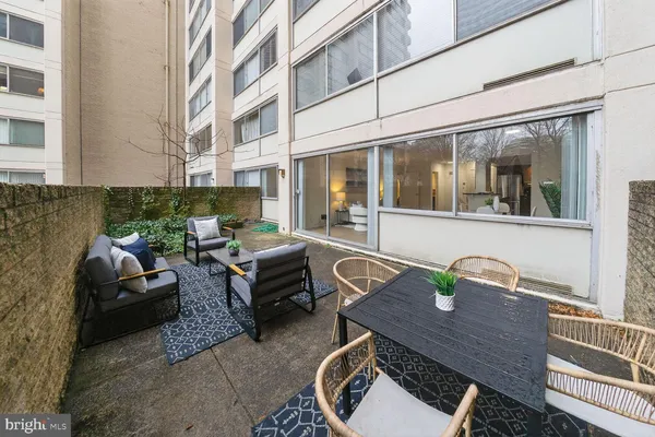 $295,000 | 5500 Friendship Boulevard, Unit 827N, Chevy Chase, MD 20815