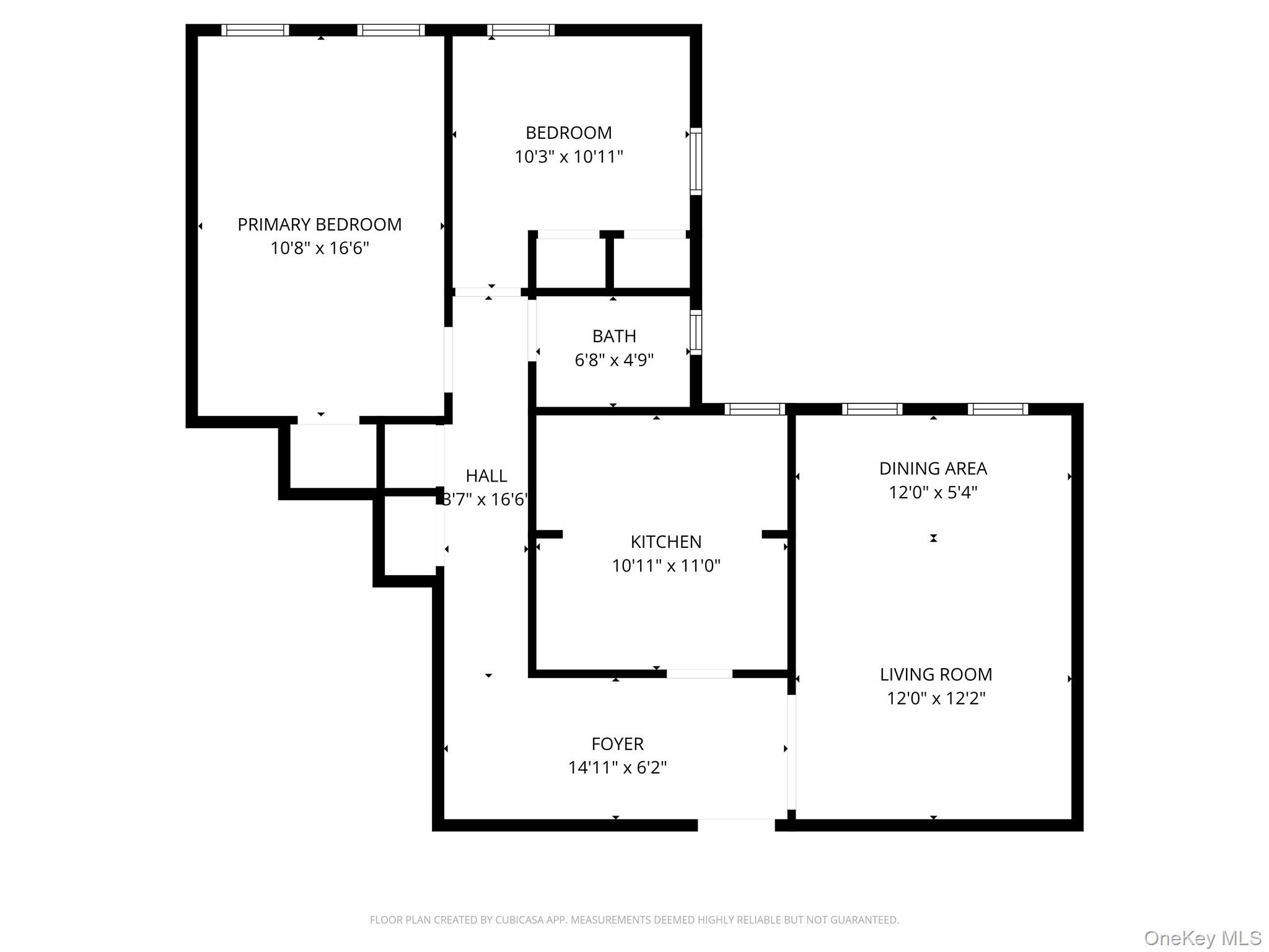 2232 Brigham Street, Unit EE4 Brooklyn, NY 11229 - Photo 16 of 16 View of home floor plan