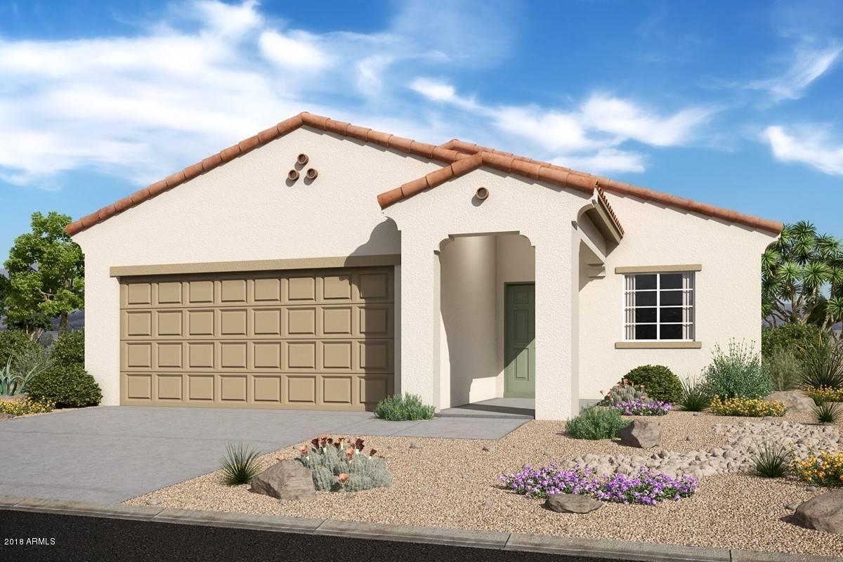 4077 West Ardmore Road Laveen, AZ 85339 - Photo 1 of 1 Exterior Elevation Rendering