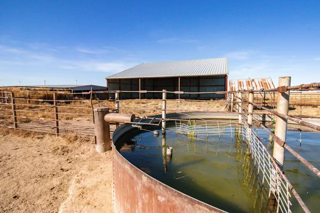a view of a swimming pool