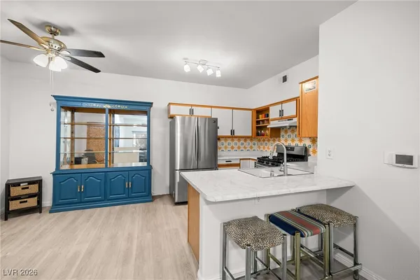 $154,000 | 5751 East Hacienda Avenue, Unit 135, Las Vegas, NV 89122
