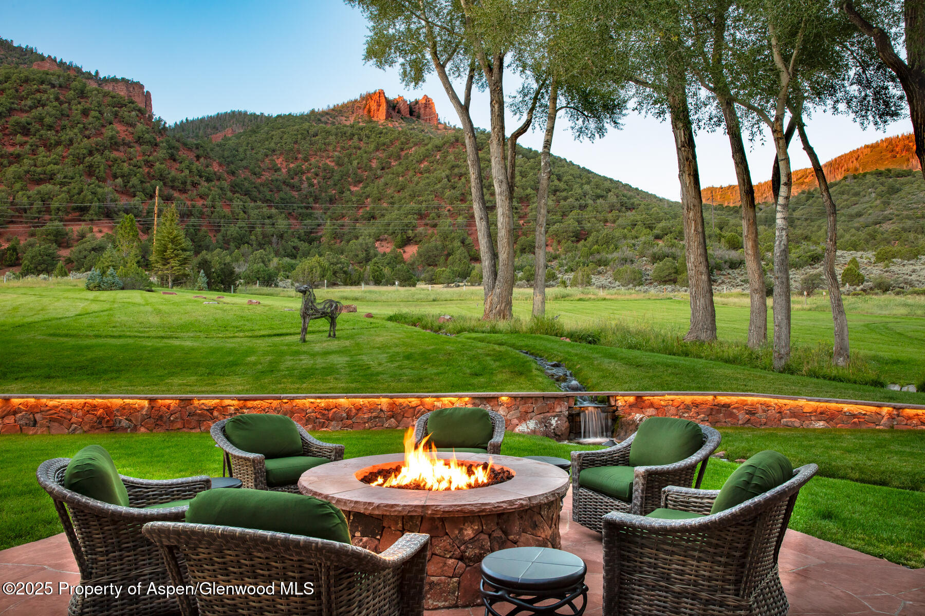 2147 Lower River Road Snowmass, CO 81654 - Photo 5 of 61 108A5642