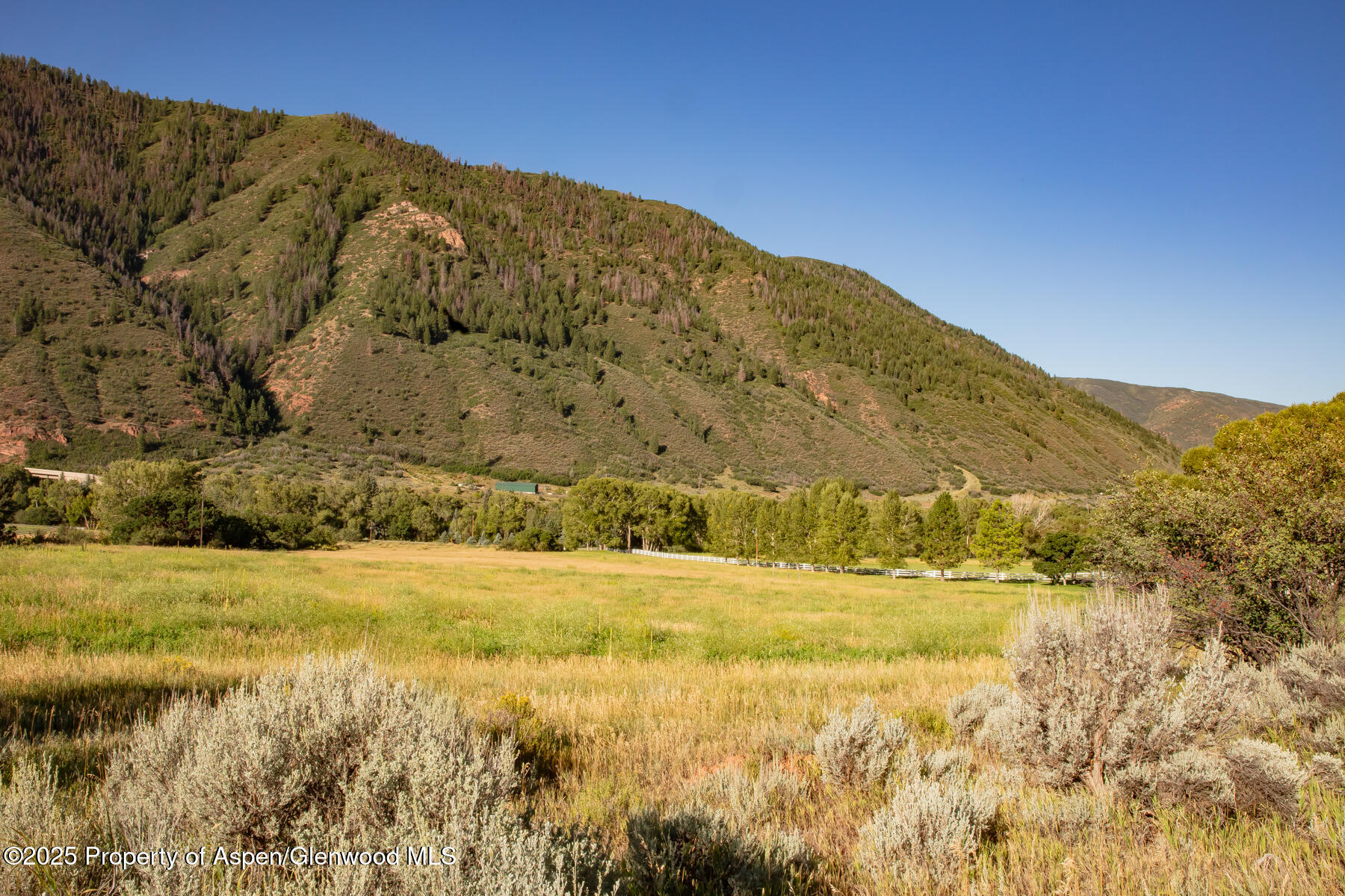 2147 Lower River Road Snowmass, CO 81654 - Photo 54 of 61 a view of ocean and mountains
