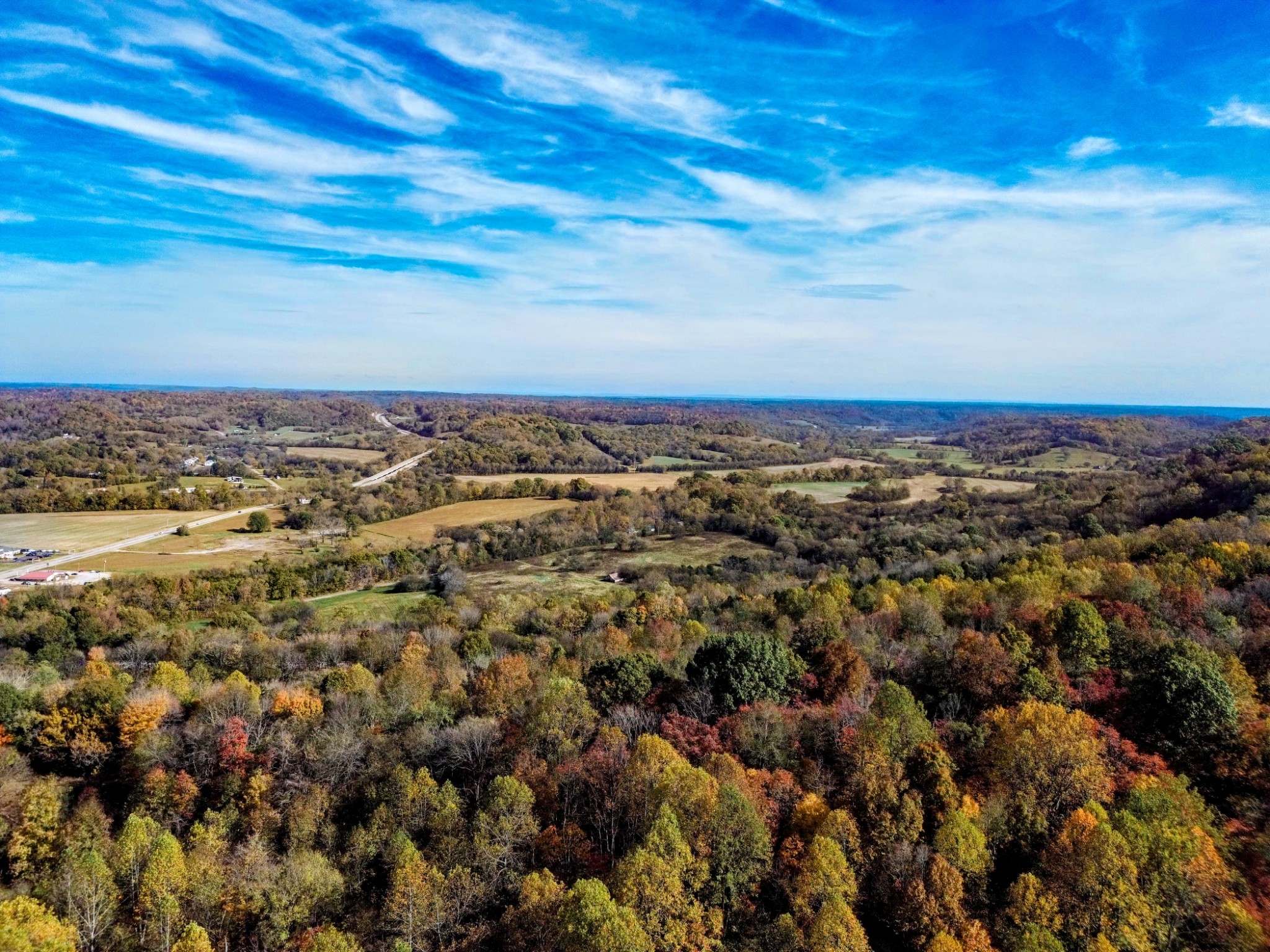 0 Bunker Hill Road Pulaski, TN 38478 - Photo 11 of 16 an aerial view of multiple house