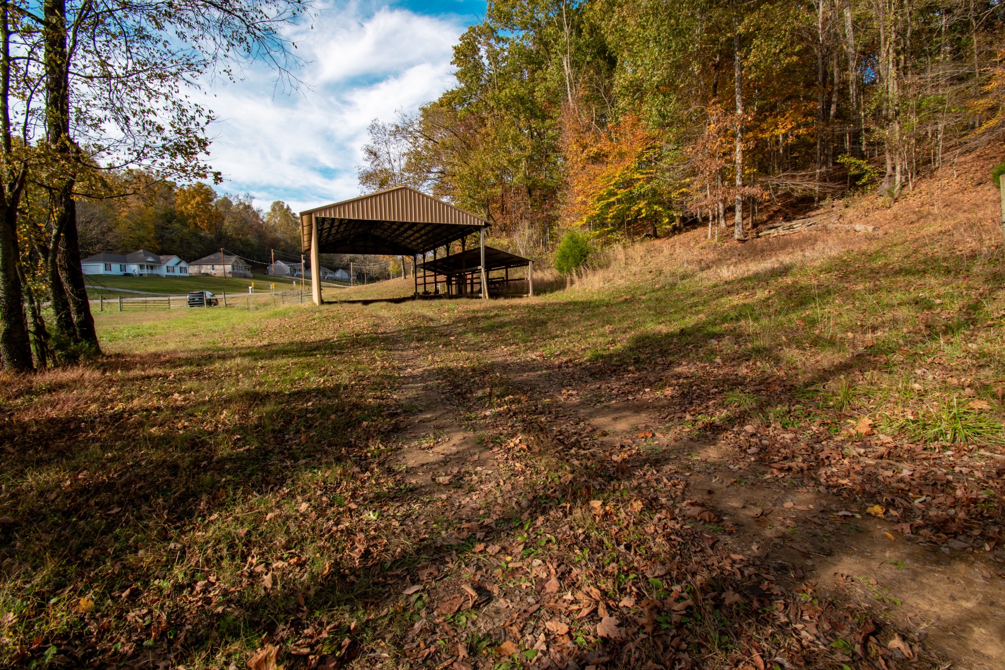 0 Bunker Hill Road Pulaski, TN 38478 - Photo 5 of 16 a view of a house with a yard