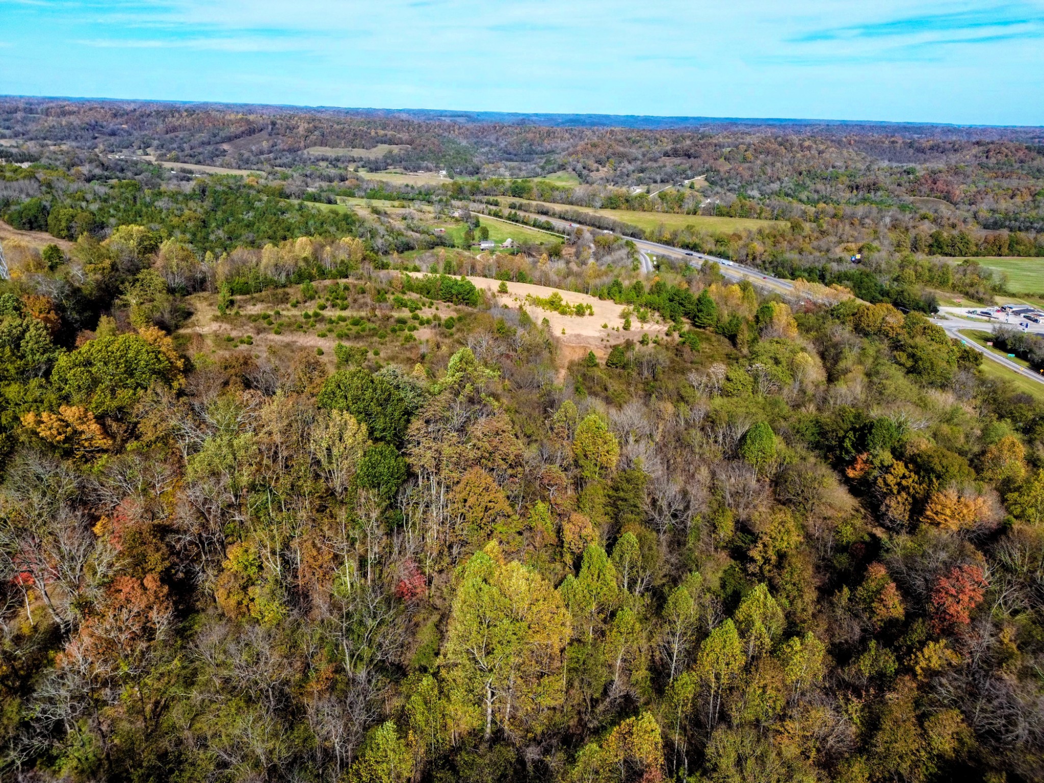 0 Bunker Hill Road Pulaski, TN 38478 - Photo 8 of 16 a view of city with ocean