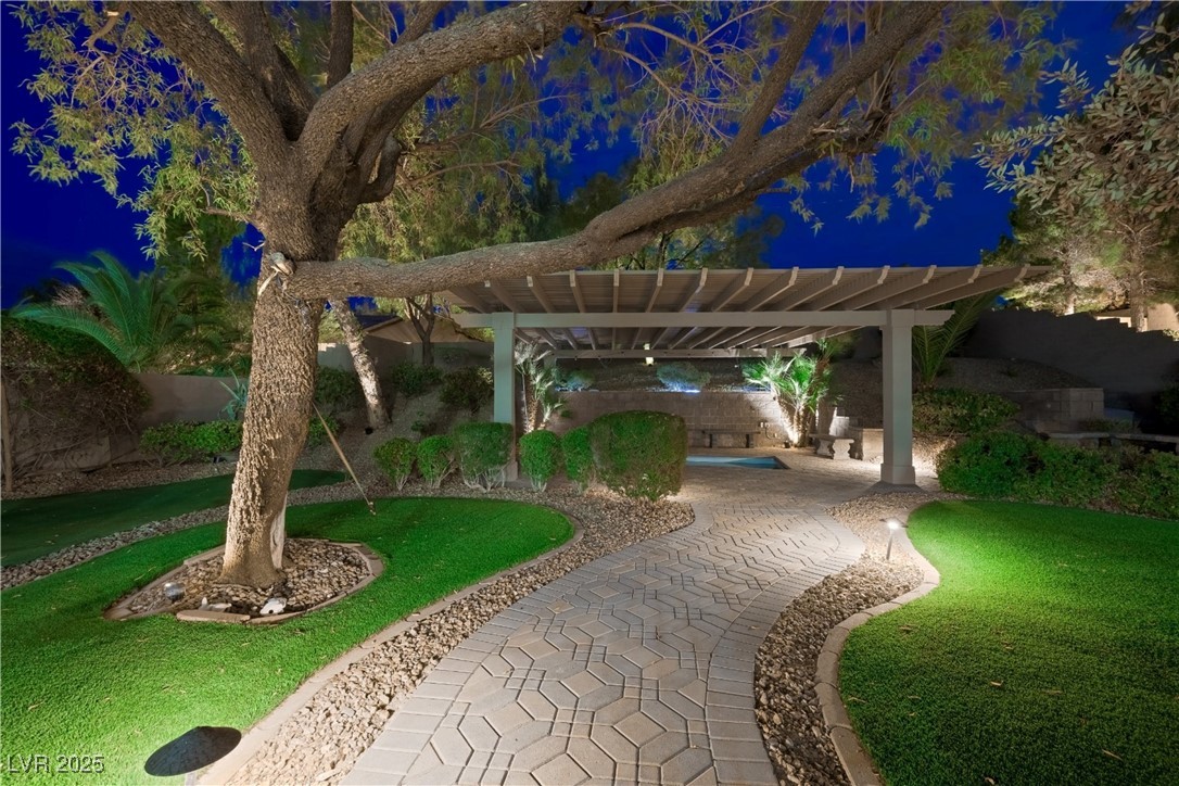 17 Winding Road Henderson, NV 89052 - Photo 81 of 94