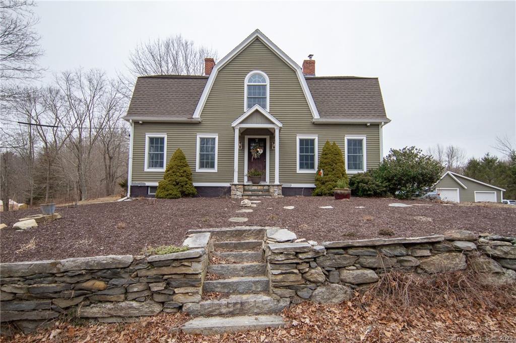 166 Baltic Hanover Road Sprague, CT 06330 - Photo 1 of 1