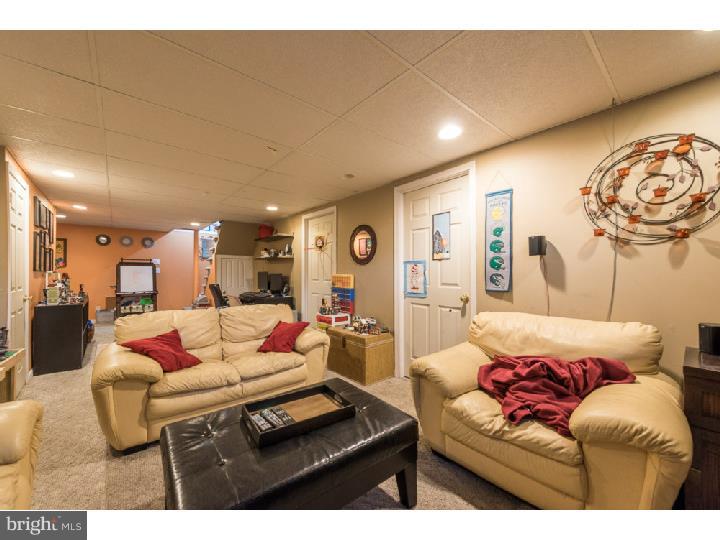 130 Princeton Road Exton, PA 19341 - Photo 15 of 25 Basement - Finished