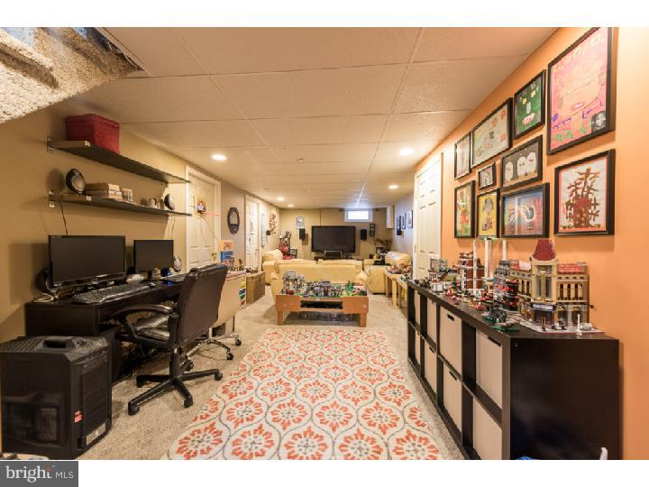 130 Princeton Road Exton, PA 19341 - Photo 16 of 25 Basement - Finished