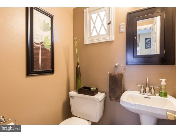 Half Bath