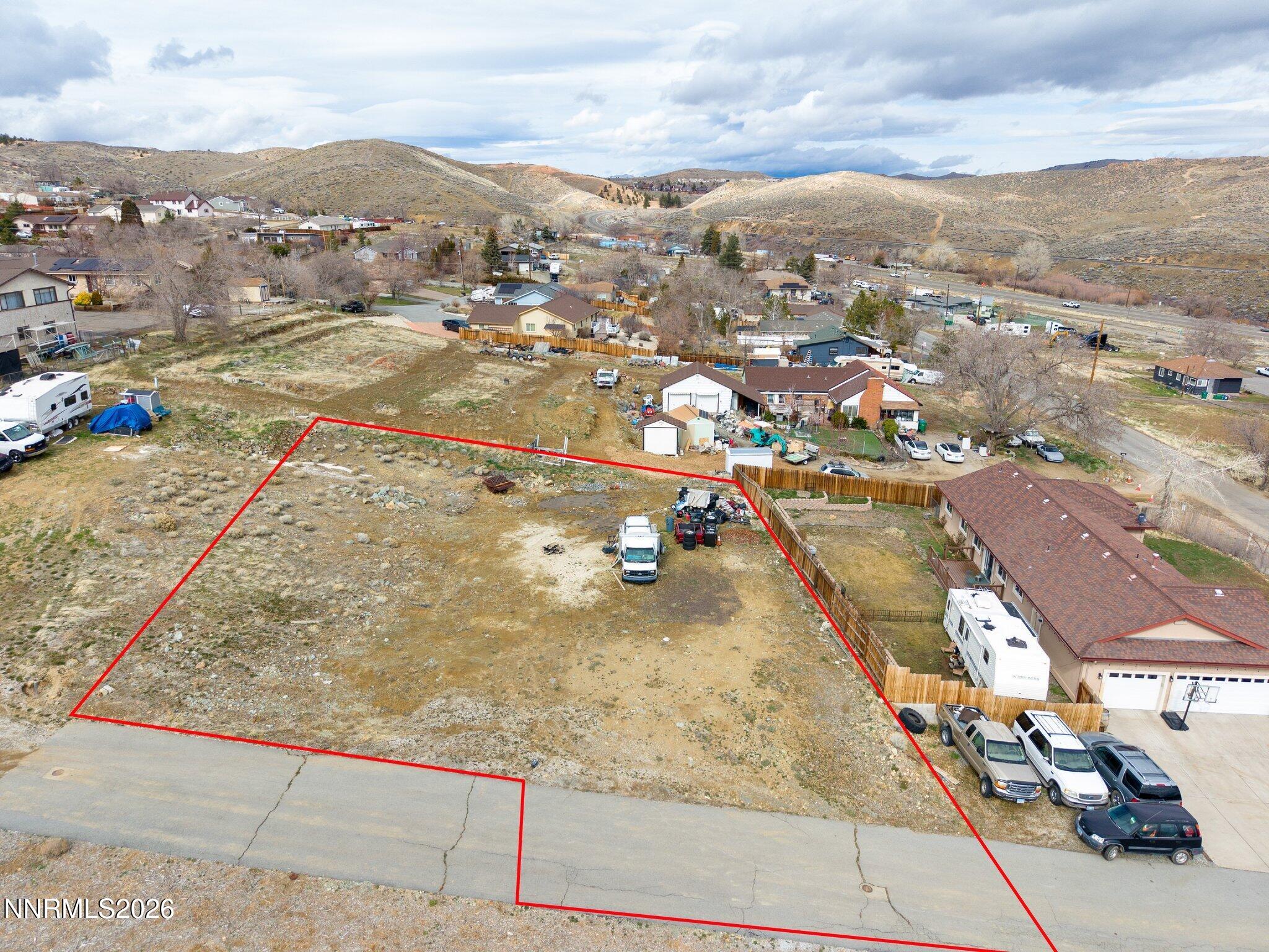 0 Stoltz Road Reno, NV 89506 - Photo 9 of 15 a view of city
