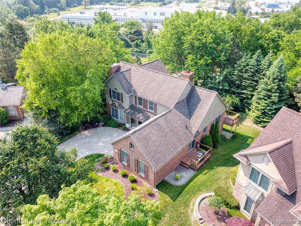 1070 Pointe Pl Court Rochester, MI 48307 - Photo 5 of 79