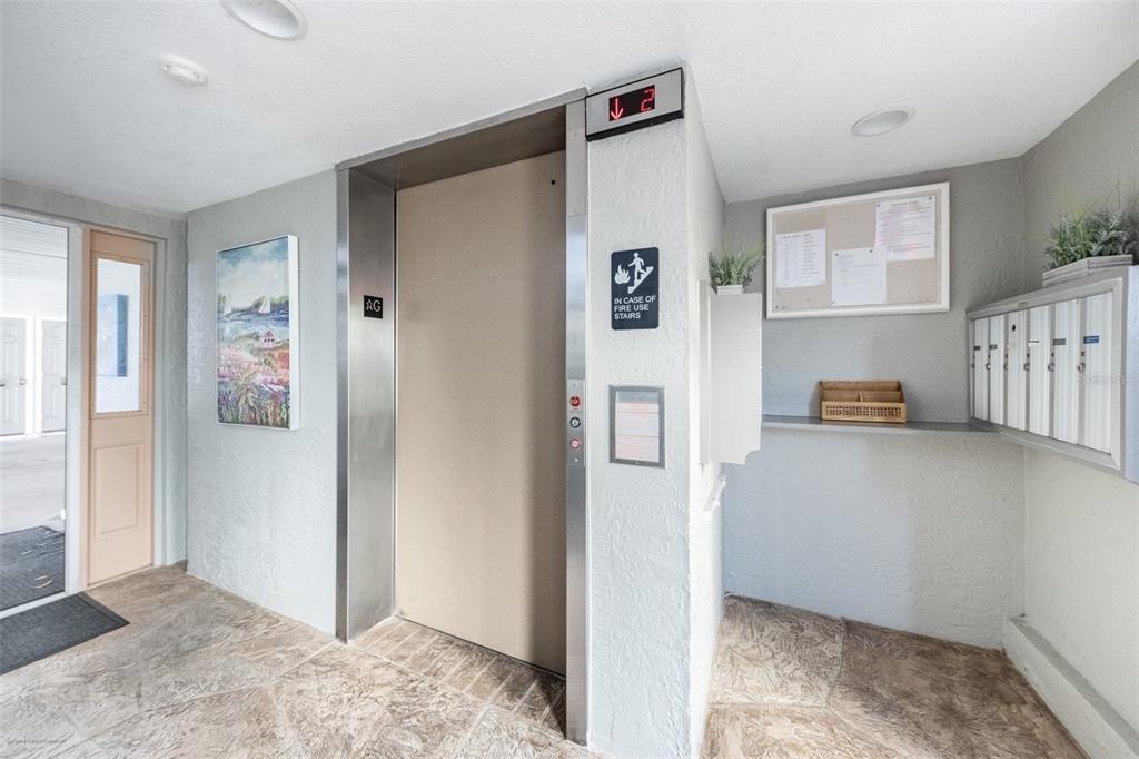1477 Park Beach Circle, Unit 11 Punta Gorda, FL 33950 - Photo 44 of 49 a view of livingroom with furniture and front door