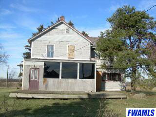 3607 Hamilton Road Yoder, IN 46798 - Photo 2 of 4