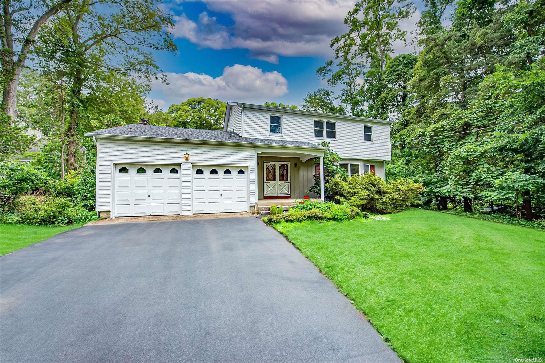 53 Sunken Meadow Road Northport, NY 11768 - Photo 1 of 1 a view of a house with a yard