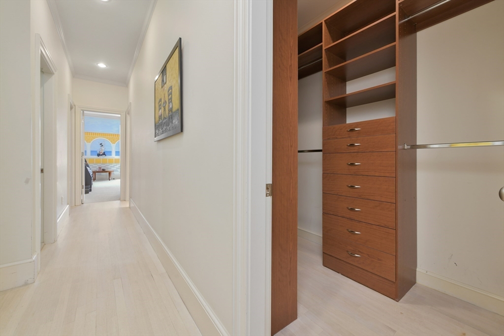 294 Commonwealth Avenue, Unit 2 Boston, MA 02115 - Photo 24 of 26 a view of walk in closet