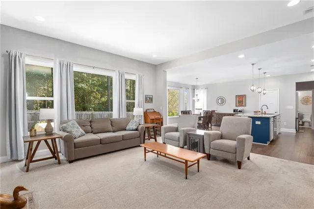 $499,800 | 39 Floating Leaf Way, Dallas, GA 30132