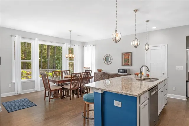 $499,800 | 39 Floating Leaf Way, Dallas, GA 30132