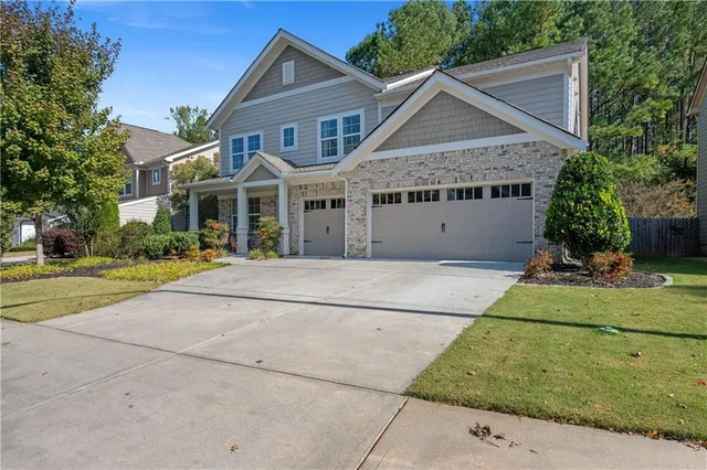 $499,800 | 39 Floating Leaf Way, Dallas, GA 30132