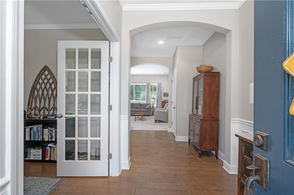 39 Floating Leaf Way Dallas, GA 30132 - Photo 6 of 40 a view of livingroom with furniture