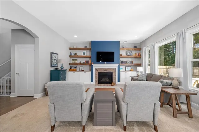 $499,800 | 39 Floating Leaf Way, Dallas, GA 30132