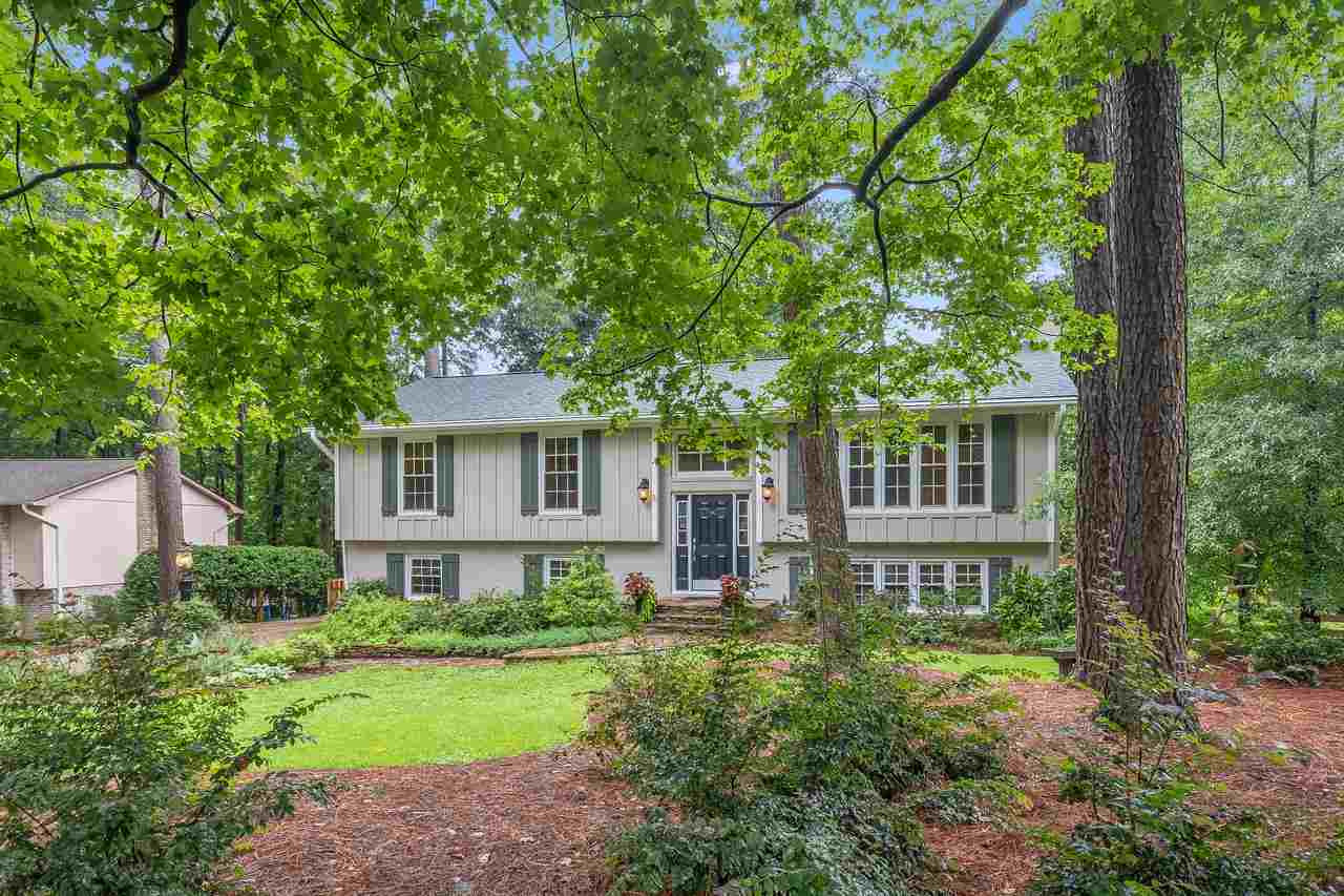 5829 Timber Ridge Drive Raleigh, NC 27609 - Photo 27 of 28 Photo 28